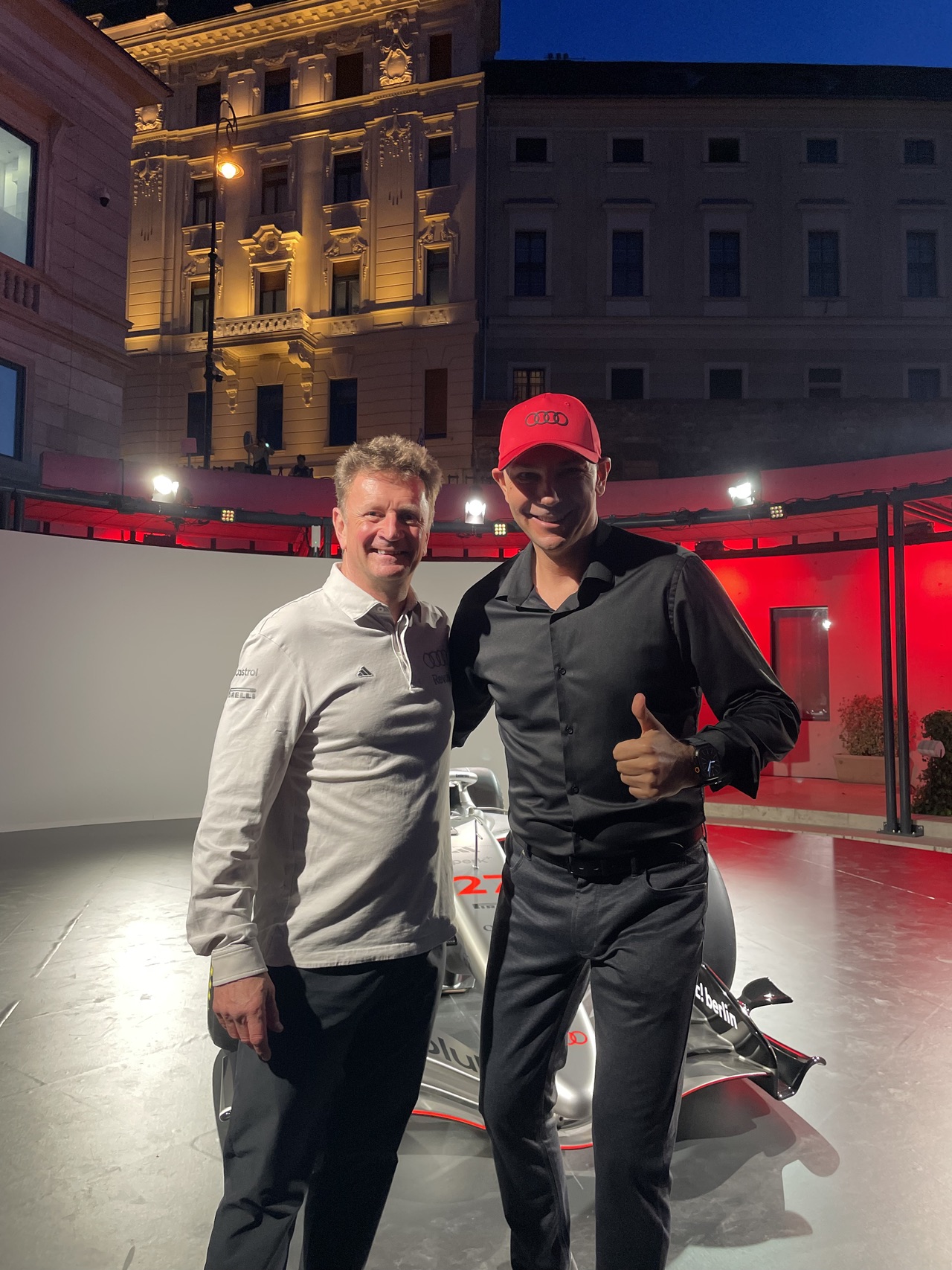 Audi F1