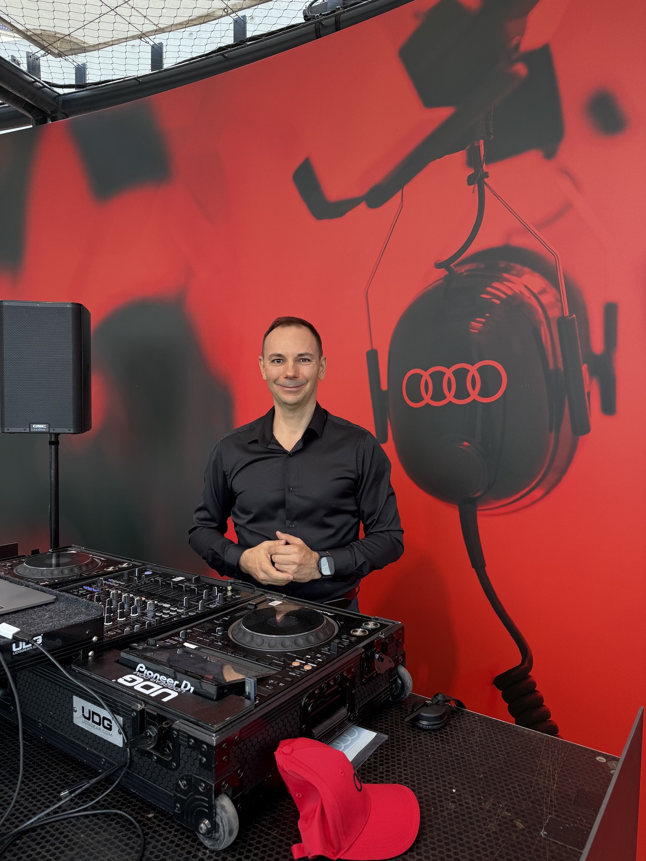 Audi F1